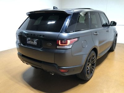 Land Rover RR Sport  