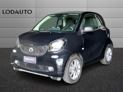 smart fortwo  