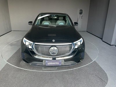 Mercedes-Benz EQC  