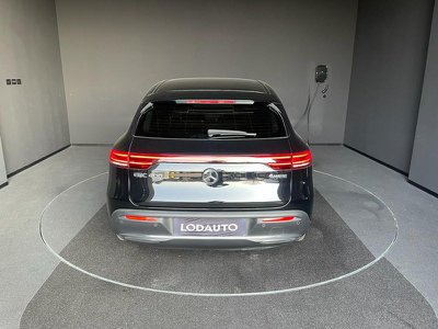 Mercedes-Benz EQC  