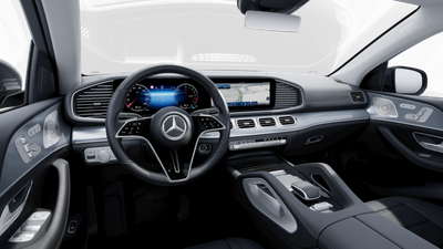Mercedes-Benz GLE Coupé  