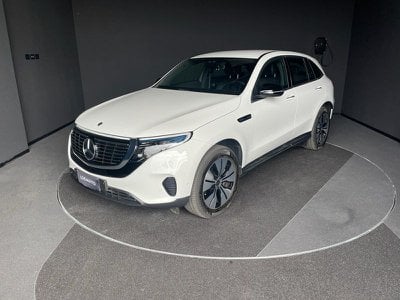 Mercedes-Benz EQC  