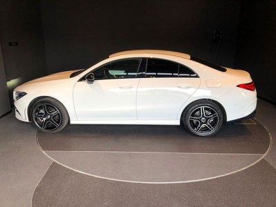 Mercedes-Benz CLA Coupé  