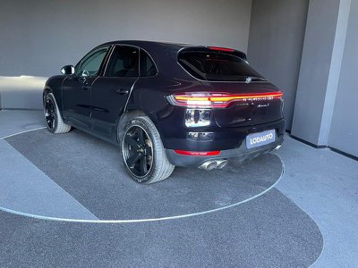 Porsche Macan  Usato