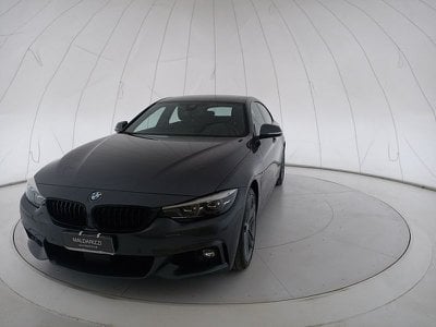 BMW Serie 4 Gran Coupé  Usato