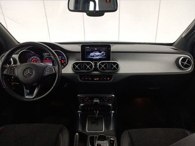 Mercedes-Benz Classe X  