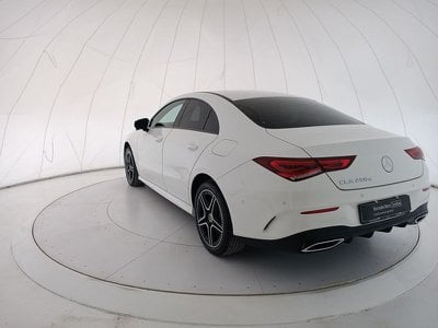 Mercedes-Benz CLA Coupé  