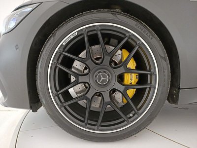 Mercedes-Benz GT Coupé 4  