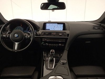 BMW Serie 6 Gran Coupé  