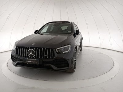 Mercedes-Benz GLC  Usato