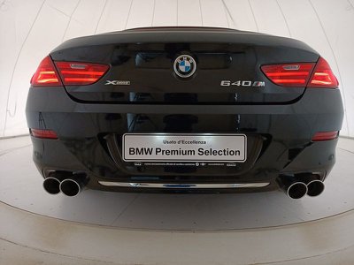 BMW Serie 6 Gran Coupé  