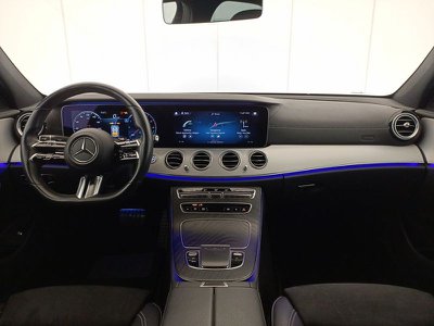 Mercedes-Benz Classe E  Usato