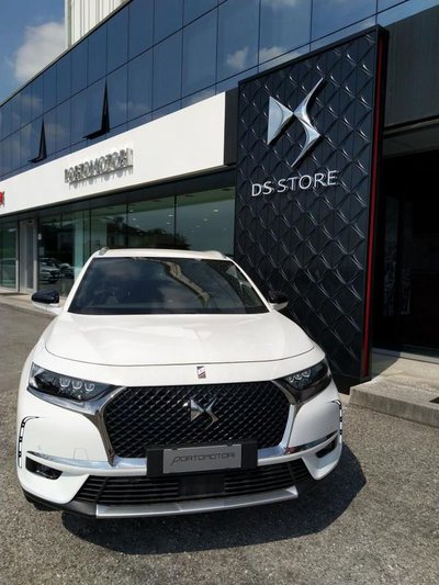 DS DS 7 Crossback  