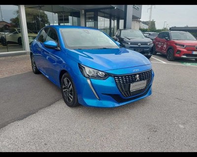 peugeot 208 usata