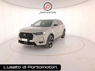 DS DS 7 Crossback  