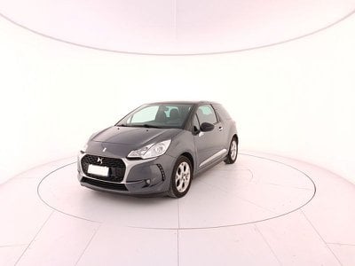 DS DS3 BlueHDi 75 Chic