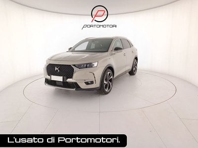 DS DS 7 Crossback  