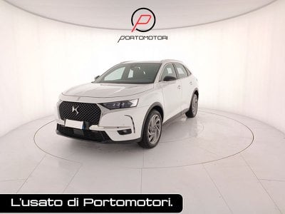 DS DS 7 Crossback  