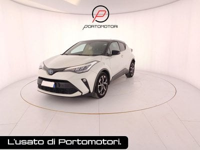 Toyota C-HR  Usato