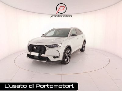 DS DS 7 Crossback  