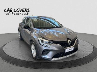 Renault Captur  Usato