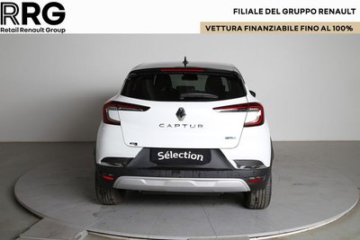 Renault Captur  Usato