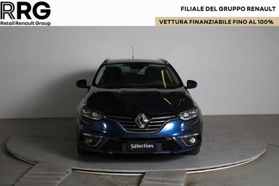 Renault Mégane  Usato