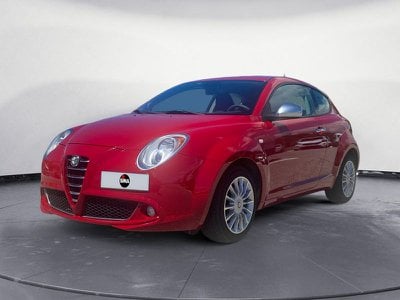 Alfa Romeo MiTo  