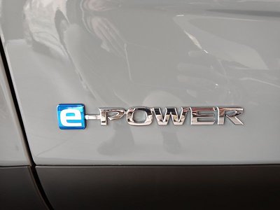 Nissan Qashqai e-Power  