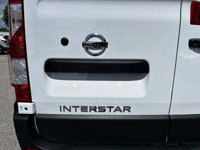 Nissan Interstar  