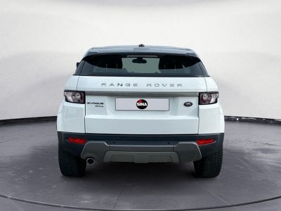 Land Rover RR Evoque  