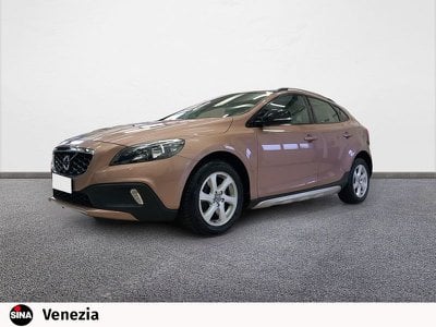 Volvo V40 Cross Country V40 Cross Country D3 Geartronic Momentum #Extrasconto