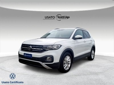 Volkswagen T-Cross  Usato