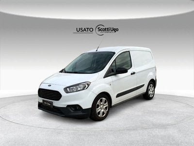 Ford Tourneo Courier  