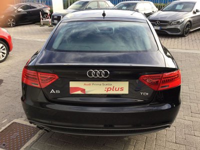 Audi A5  Usato