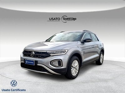 Volkswagen T-Roc  Usato