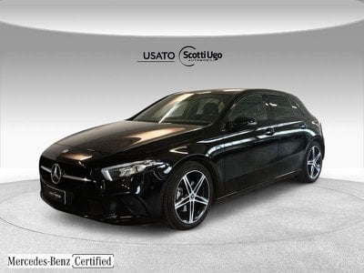 mercedes-benz classe a