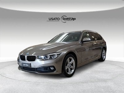 BMW Serie 3 Touring  