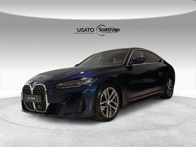 BMW Serie 4 Gran Coupé  