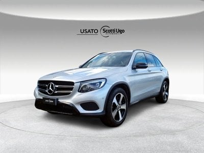 Mercedes-Benz GLC  Usato