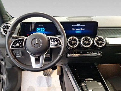 Mercedes-Benz EQB  Usato