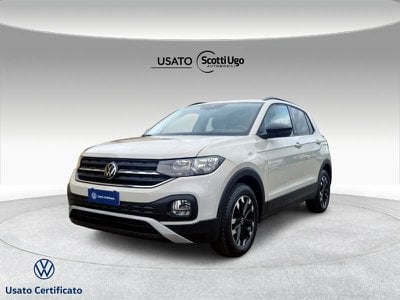 Volkswagen T-Cross  Usato