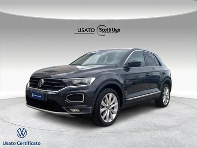 Volkswagen T-Roc  Usato