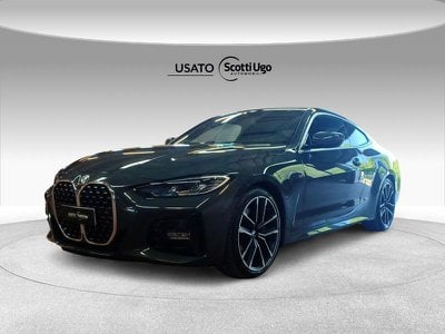 BMW Serie 4 Coupé  