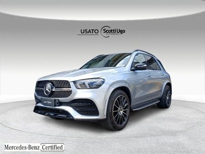 Mercedes-Benz GLE  Usato