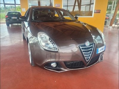 Alfa Romeo Giulietta  