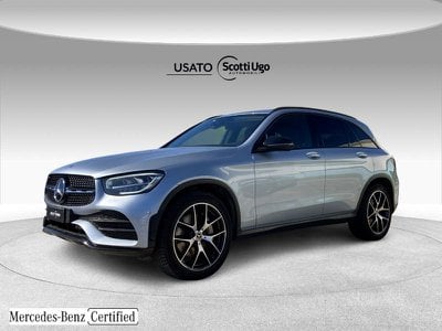 Mercedes-Benz GLC  Usato
