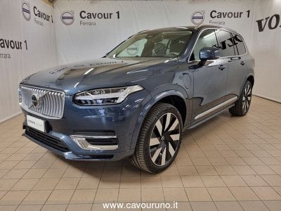 Volvo XC90 T8 Recharge AWD Plug-in Hybrid aut. 7p. Ultimate Bright
