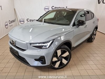 Volvo C40  