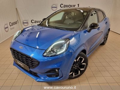 Ford Puma  